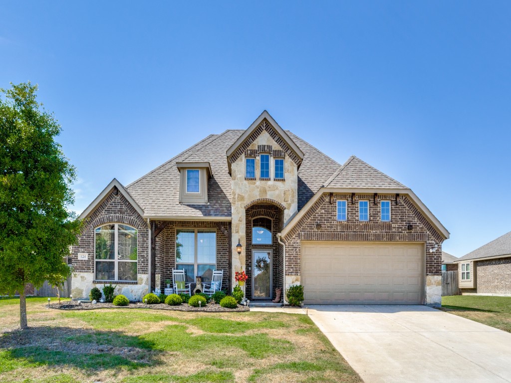 124 Haymeadow Drive Crandall TX 75114