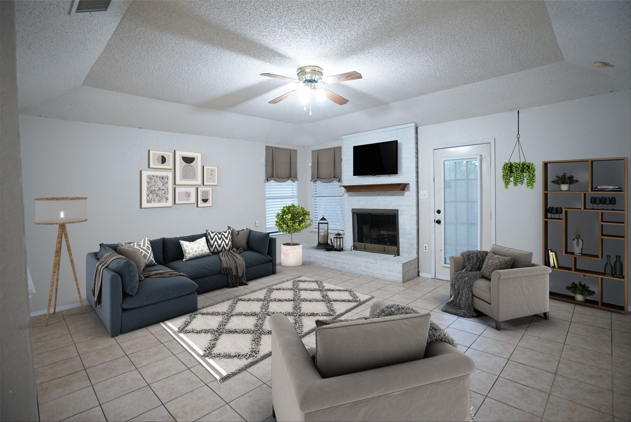 1362 Gainsborough Way Fort Worth TX 76134