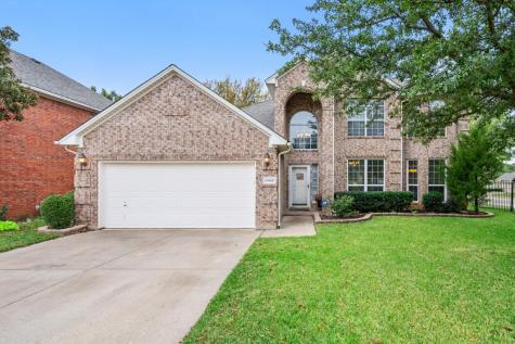 6400 Parkmont Drive Arlington TX 76001