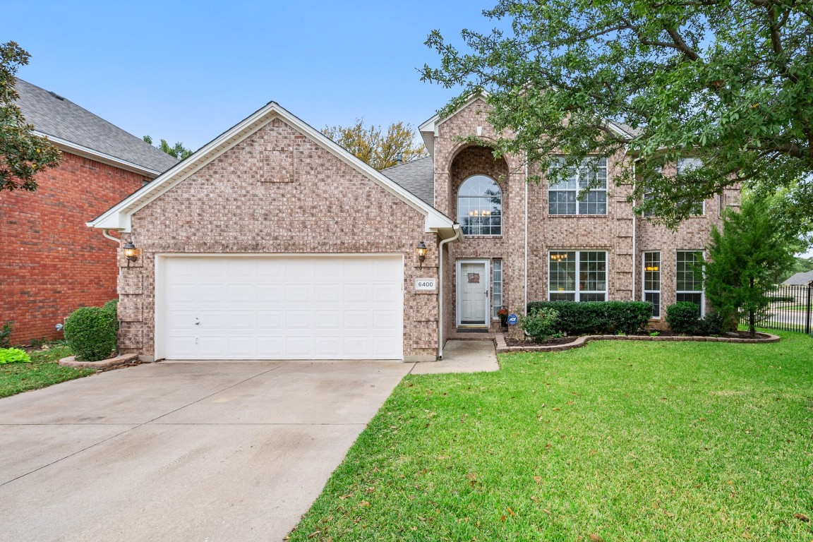 6400 Parkmont Drive Arlington TX 76001