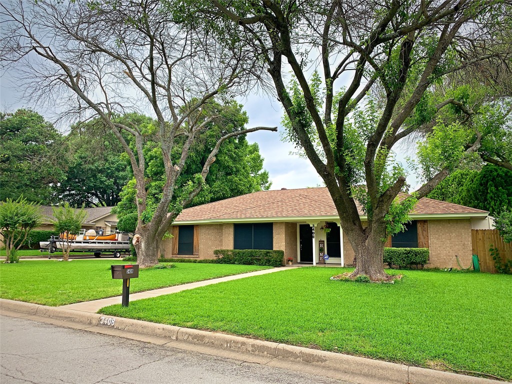3408 Kelvin Avenue Fort Worth TX 76133