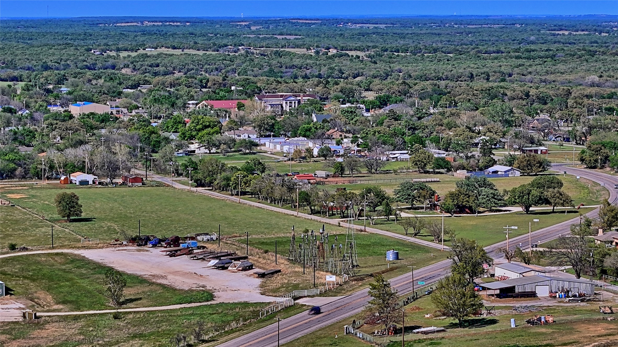 688 Alamo Road Montague TX 76251