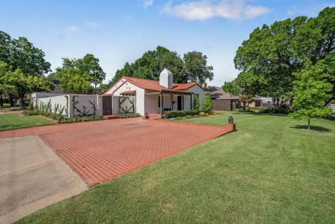5401 Byers Avenue Fort Worth TX 76107