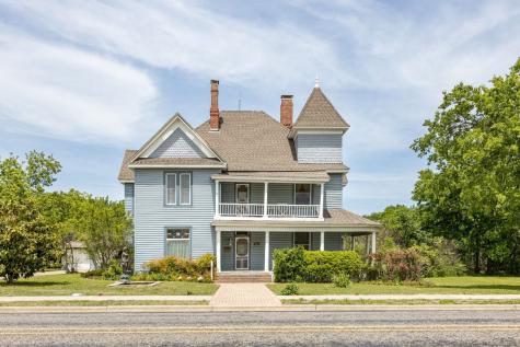 1018 W Main Street Honey Grove TX 75446