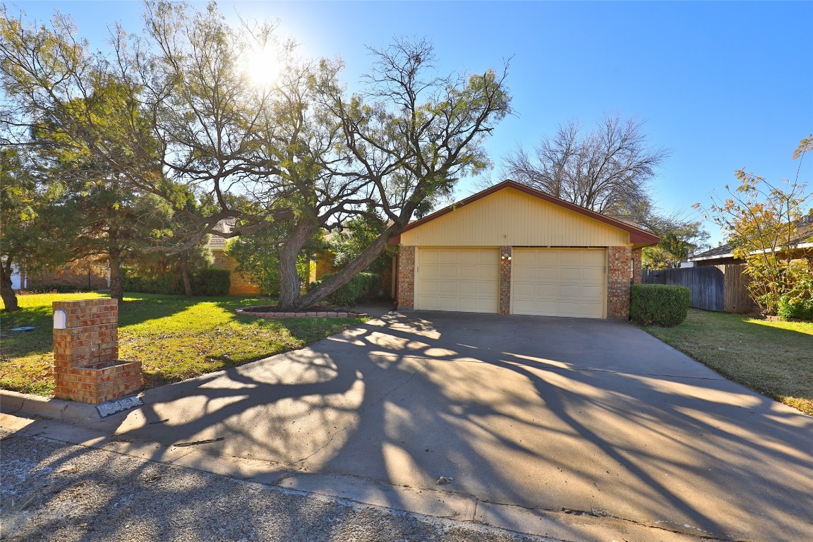 1549 Sir Thopas Court Abilene TX 79602