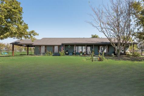 1331 Old Maypearl Road Waxahachie TX 75167