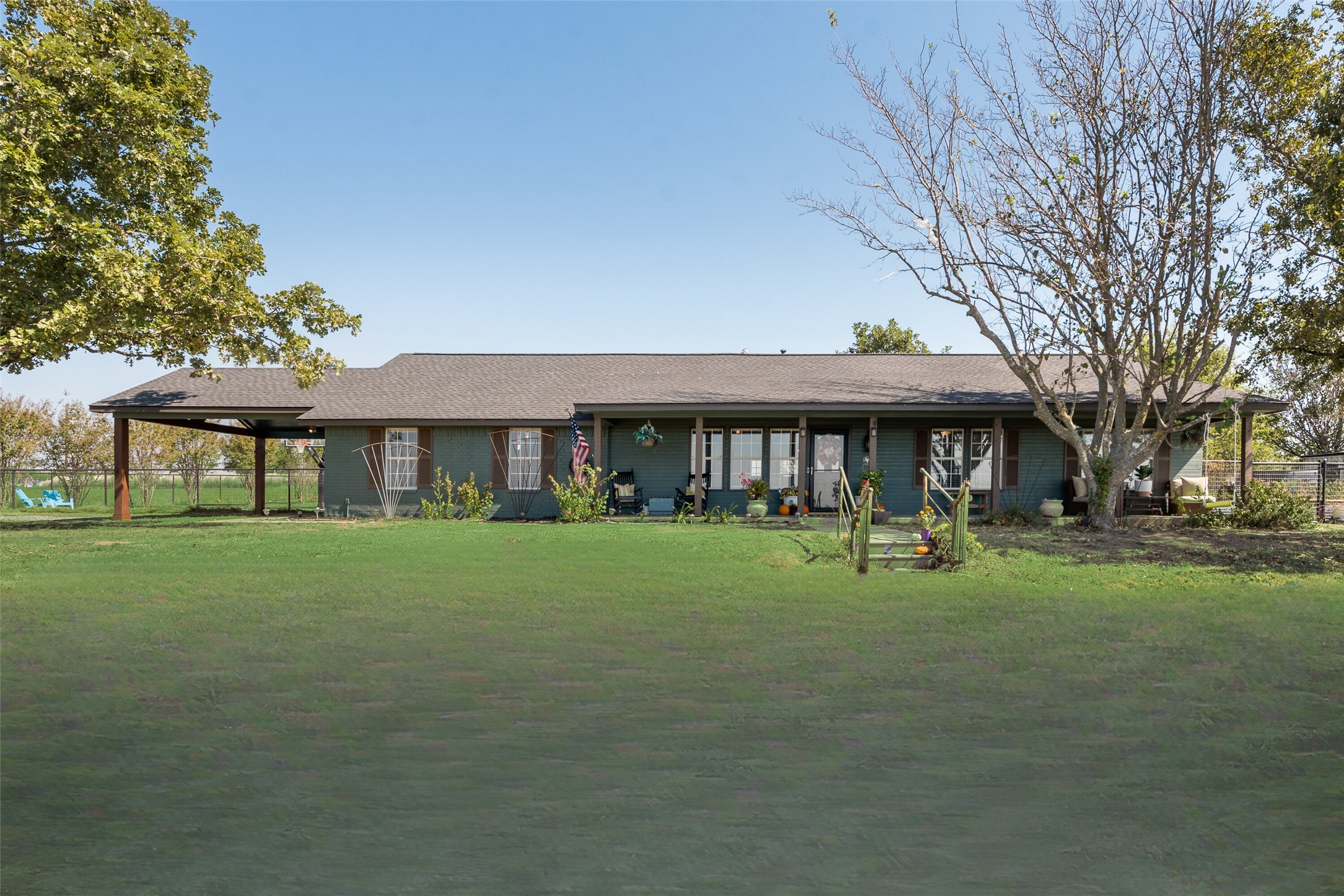 1331 Old Maypearl Road Waxahachie TX 75167