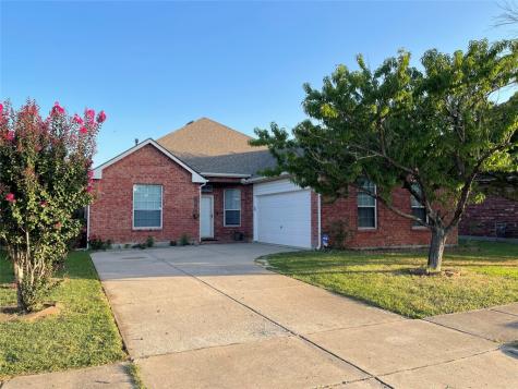 4218 Carrington Drive Garland TX 75043