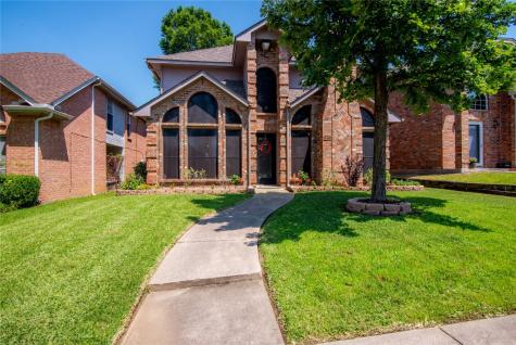 1405 Homestead Lane Carrollton TX 75007