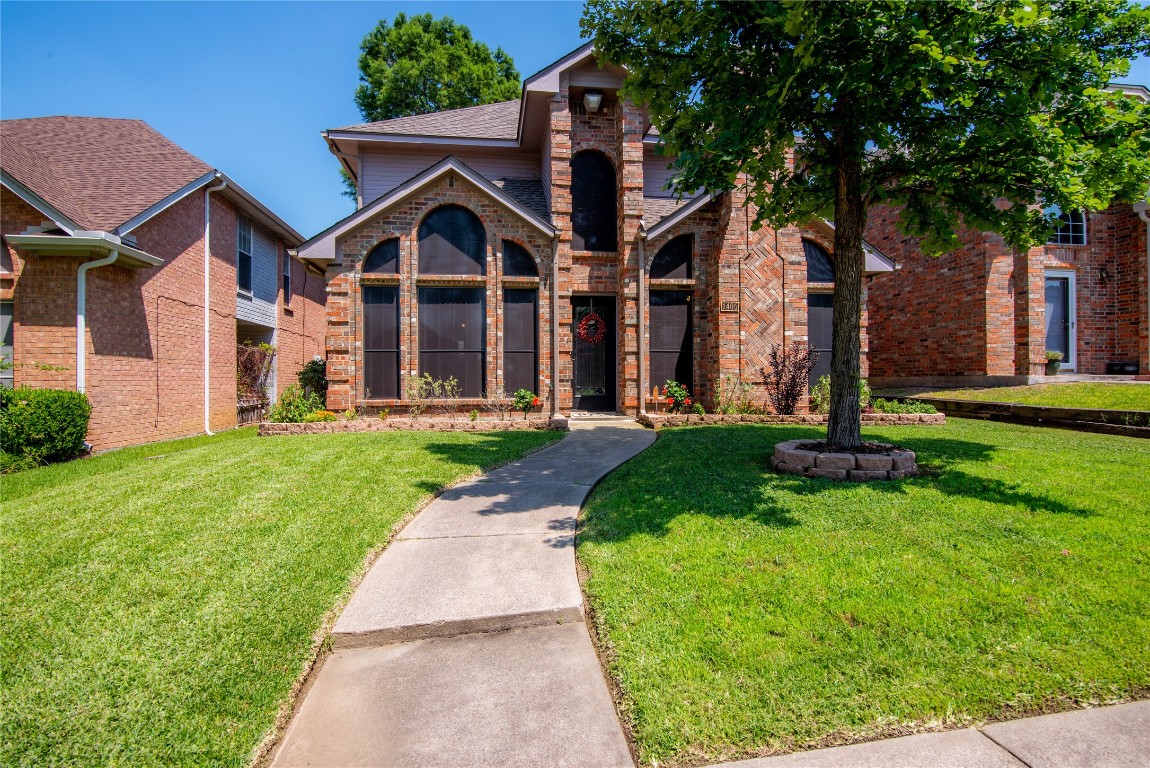 1405 Homestead Lane Carrollton TX 75007