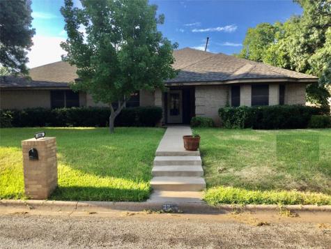 3234 Woodlake Drive Abilene TX 79606