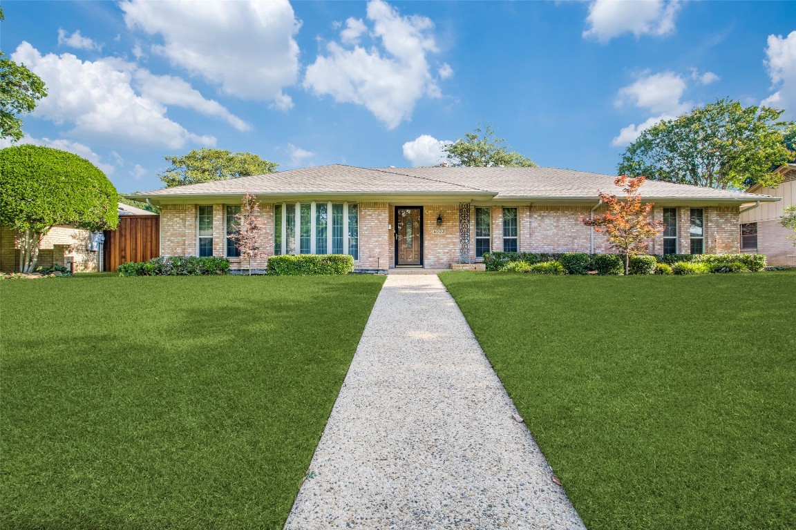 4023 Candlenut Lane Dallas TX 75244