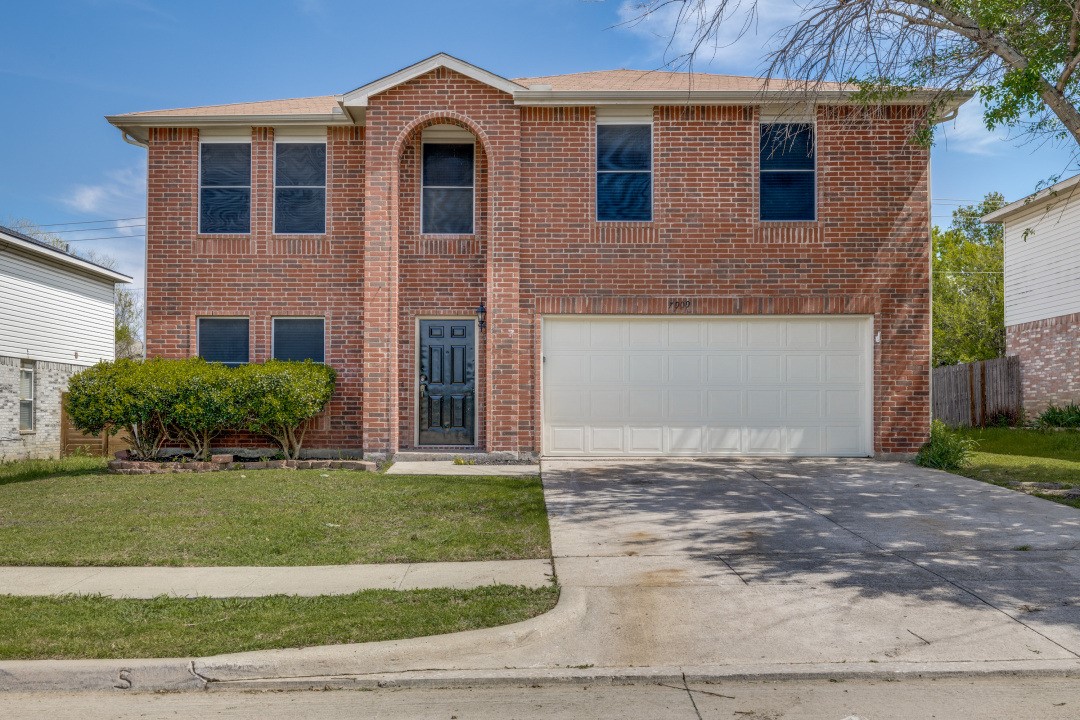 7909 Mosstree Drive Arlington TX 76001