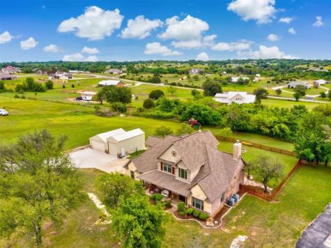 233 Canyon Creek Circle Weatherford TX 76087