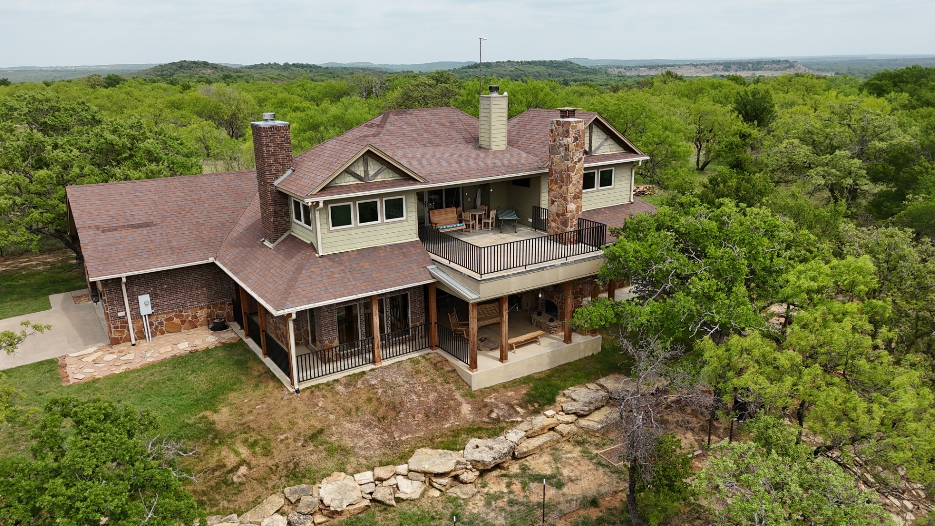 735 Gresham Lane Jacksboro TX 76458