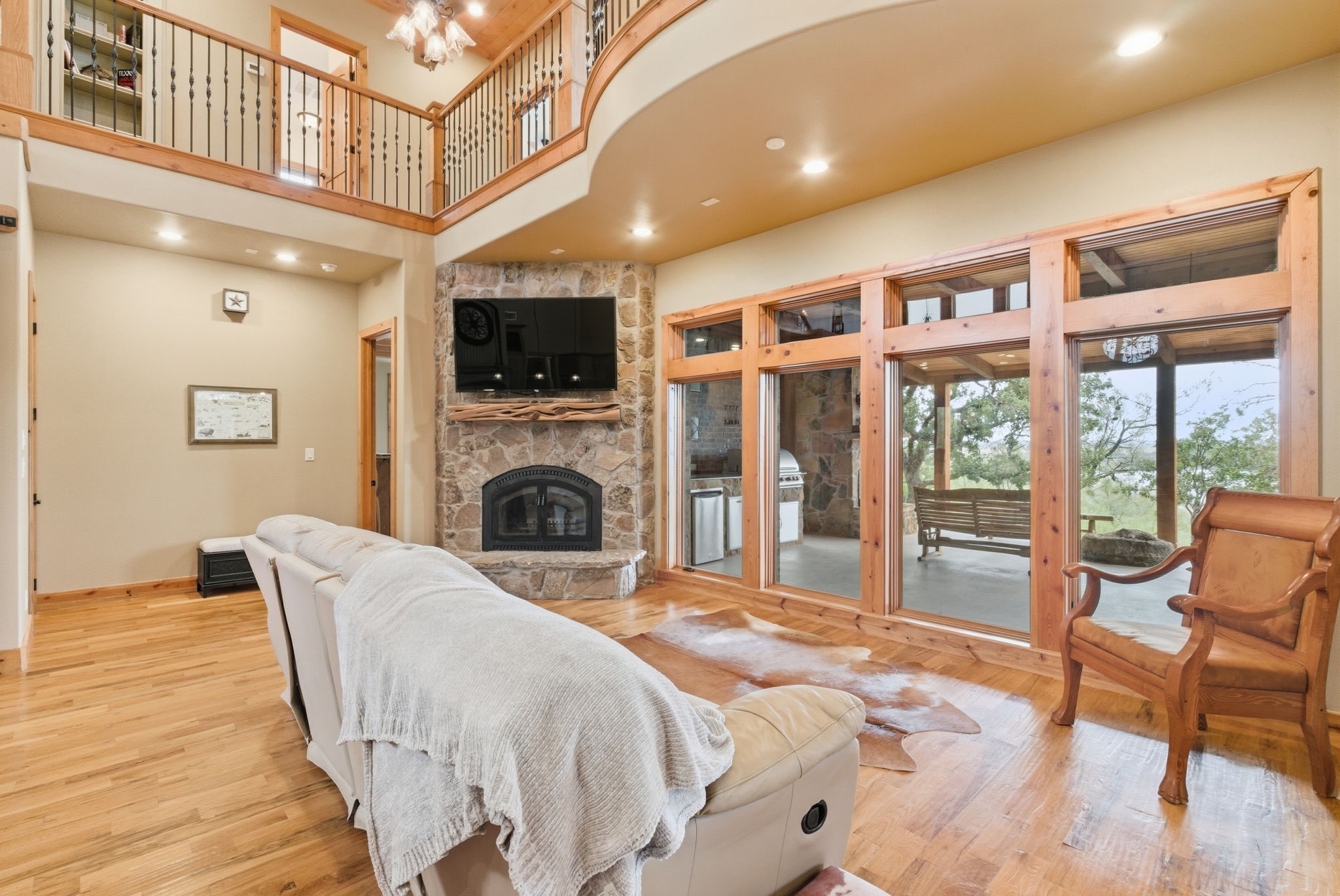 735 Gresham Lane Jacksboro TX 76458