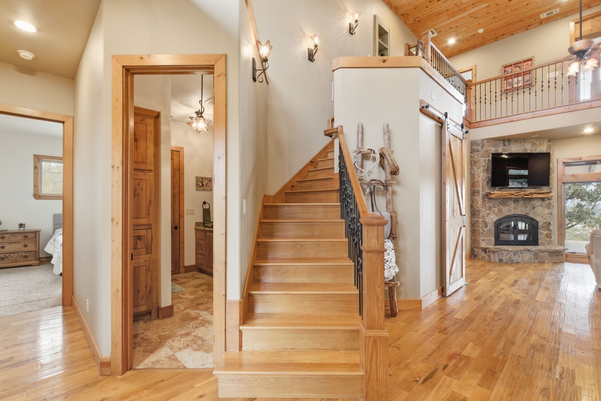 735 Gresham Lane Jacksboro TX 76458