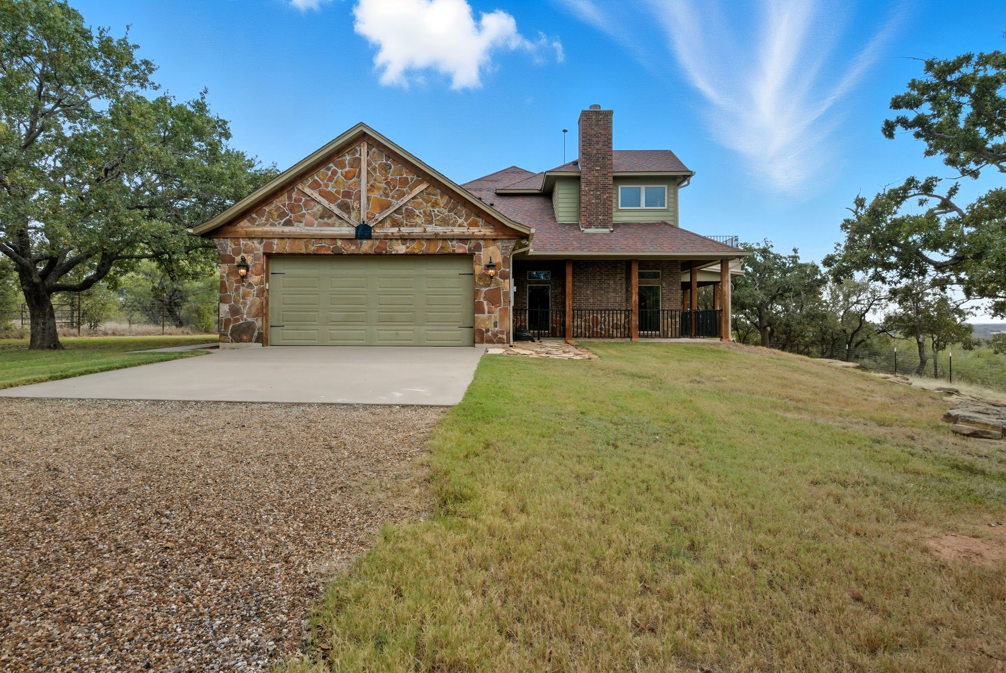 735 Gresham Lane Jacksboro TX 76458