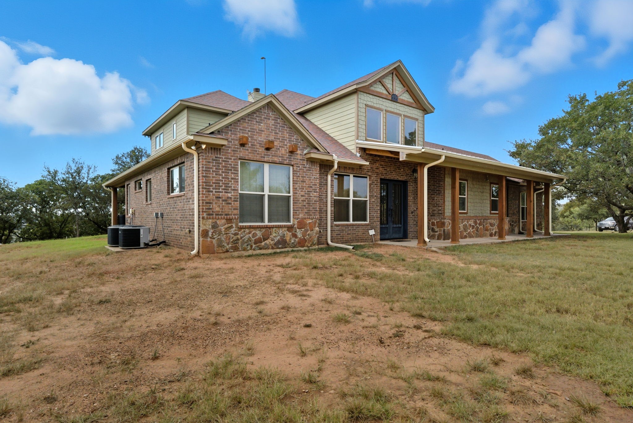 735 Gresham Lane Jacksboro TX 76458