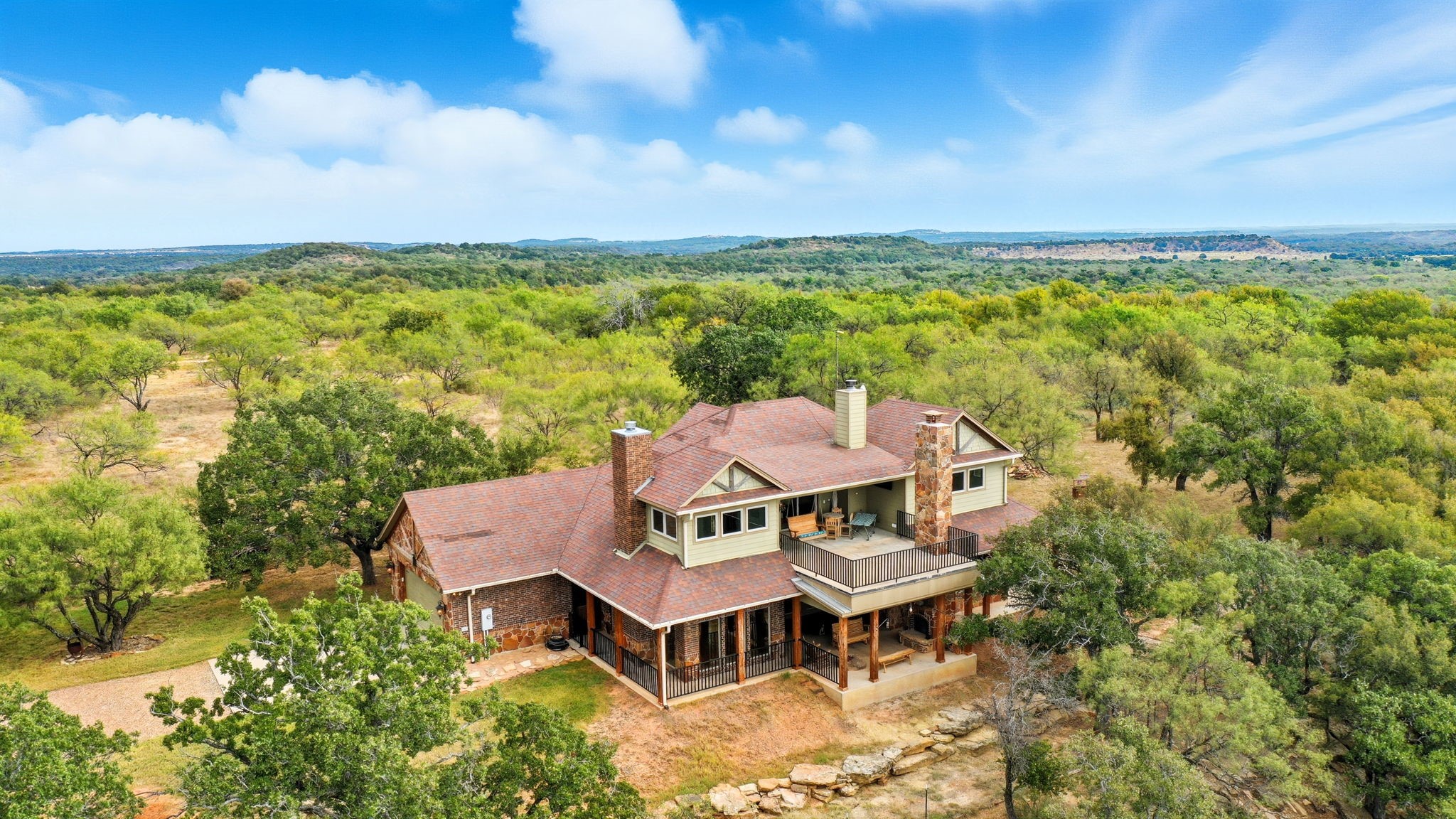 735 Gresham Lane Jacksboro TX 76458