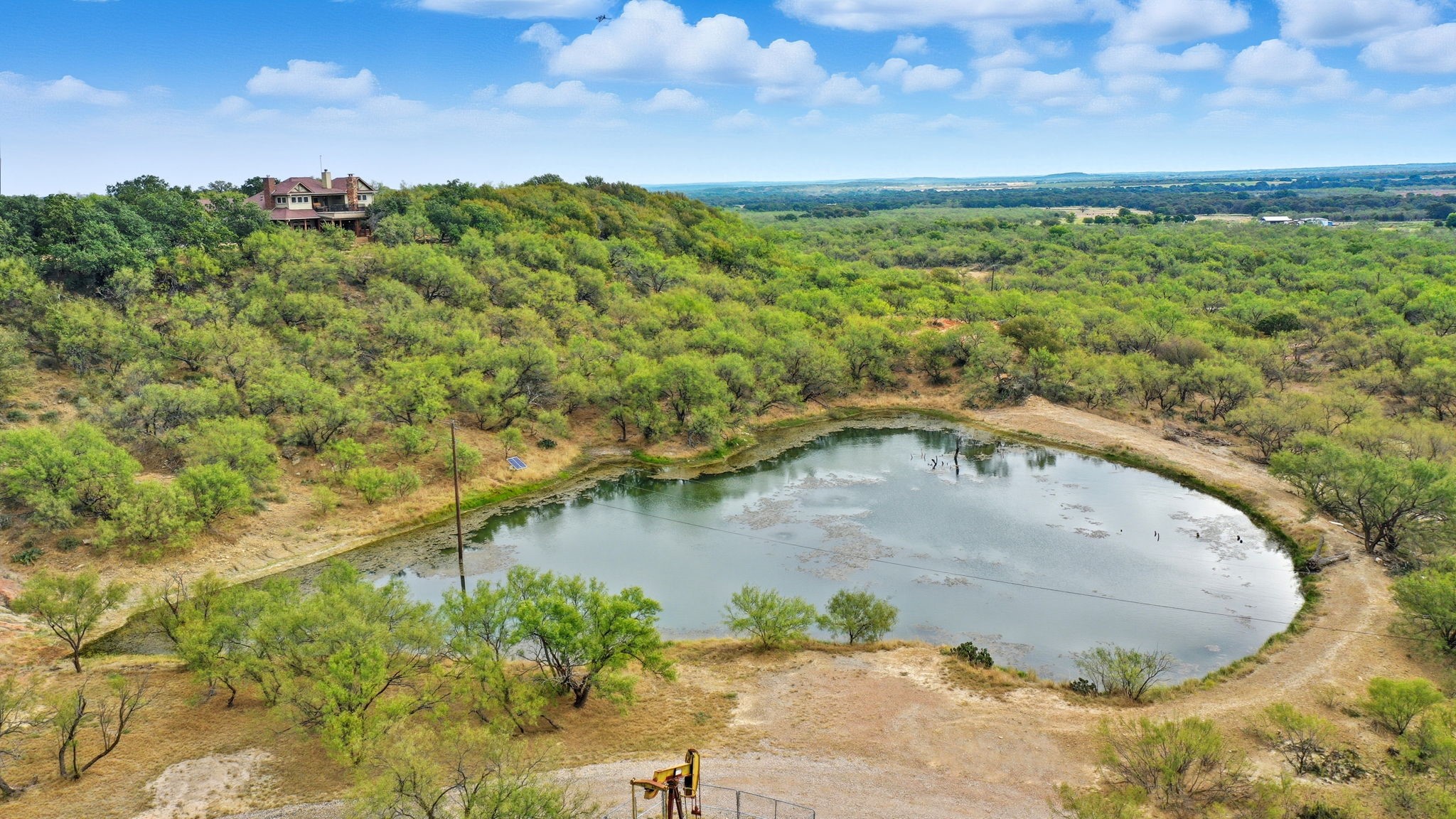 735 Gresham Lane Jacksboro TX 76458