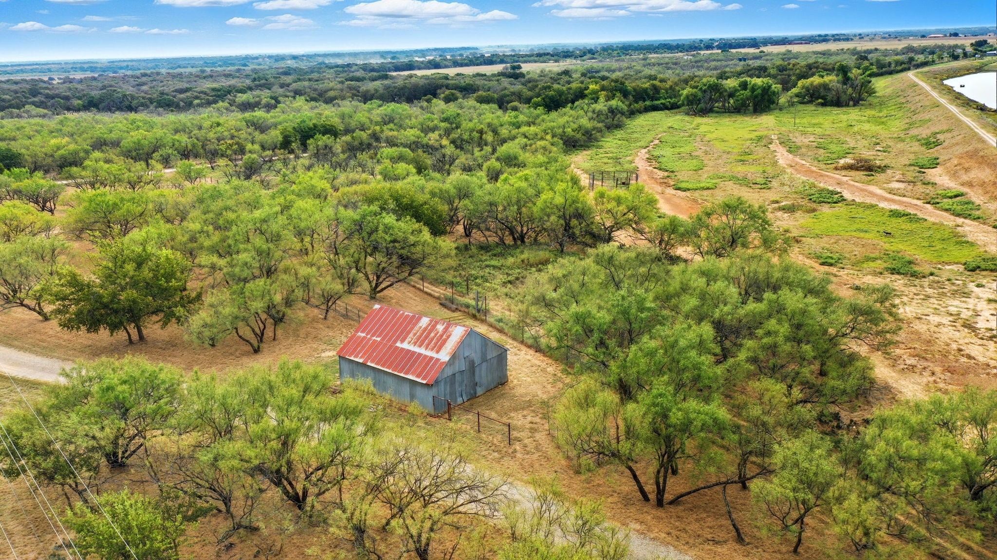 735 Gresham Lane Jacksboro TX 76458