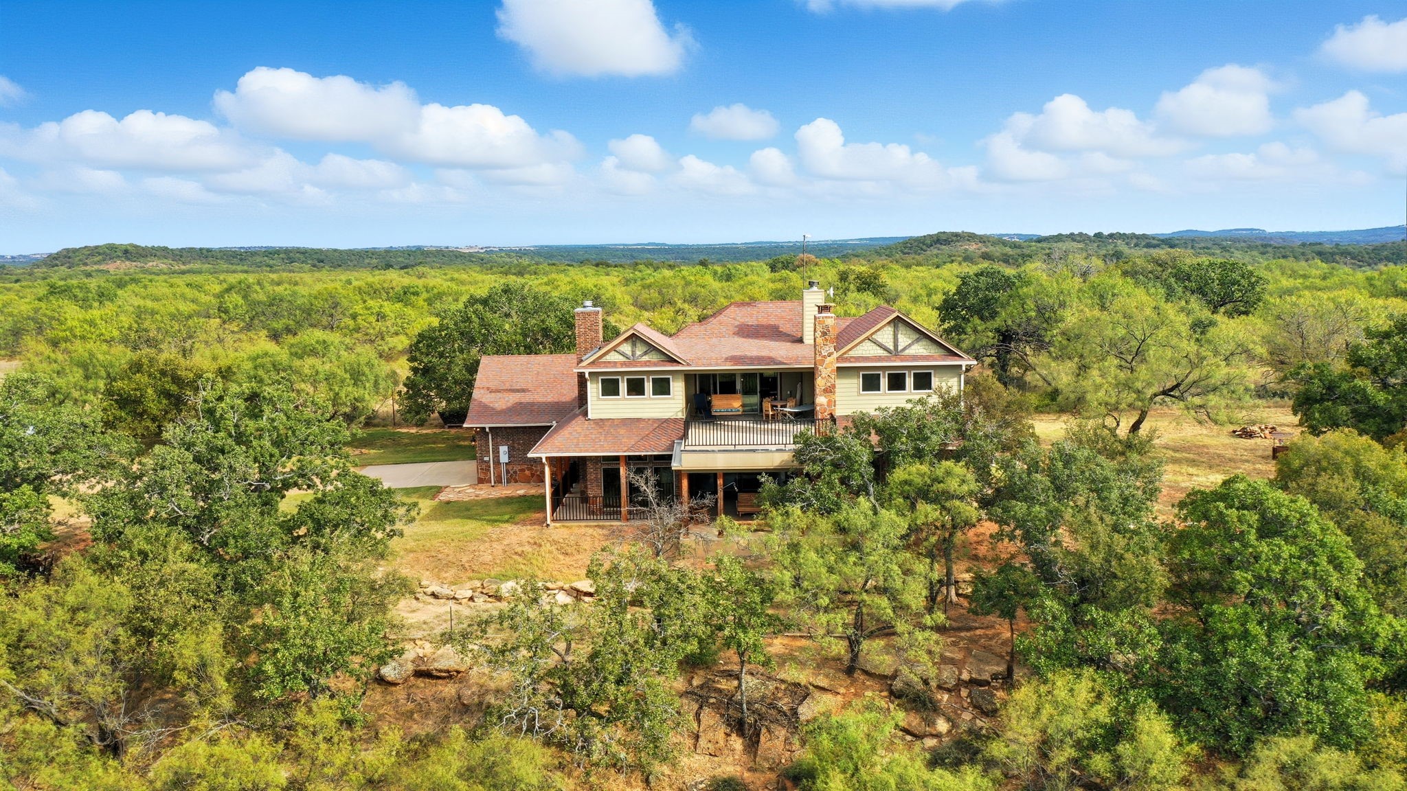 735 Gresham Lane Jacksboro TX 76458