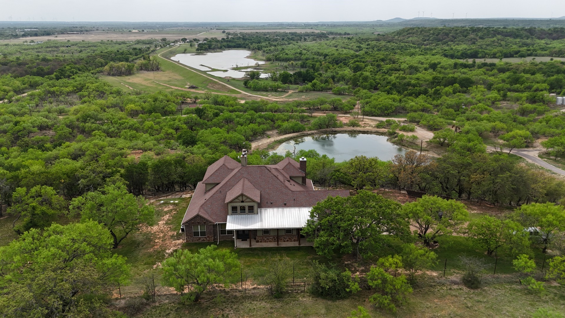 735 Gresham Lane Jacksboro TX 76458