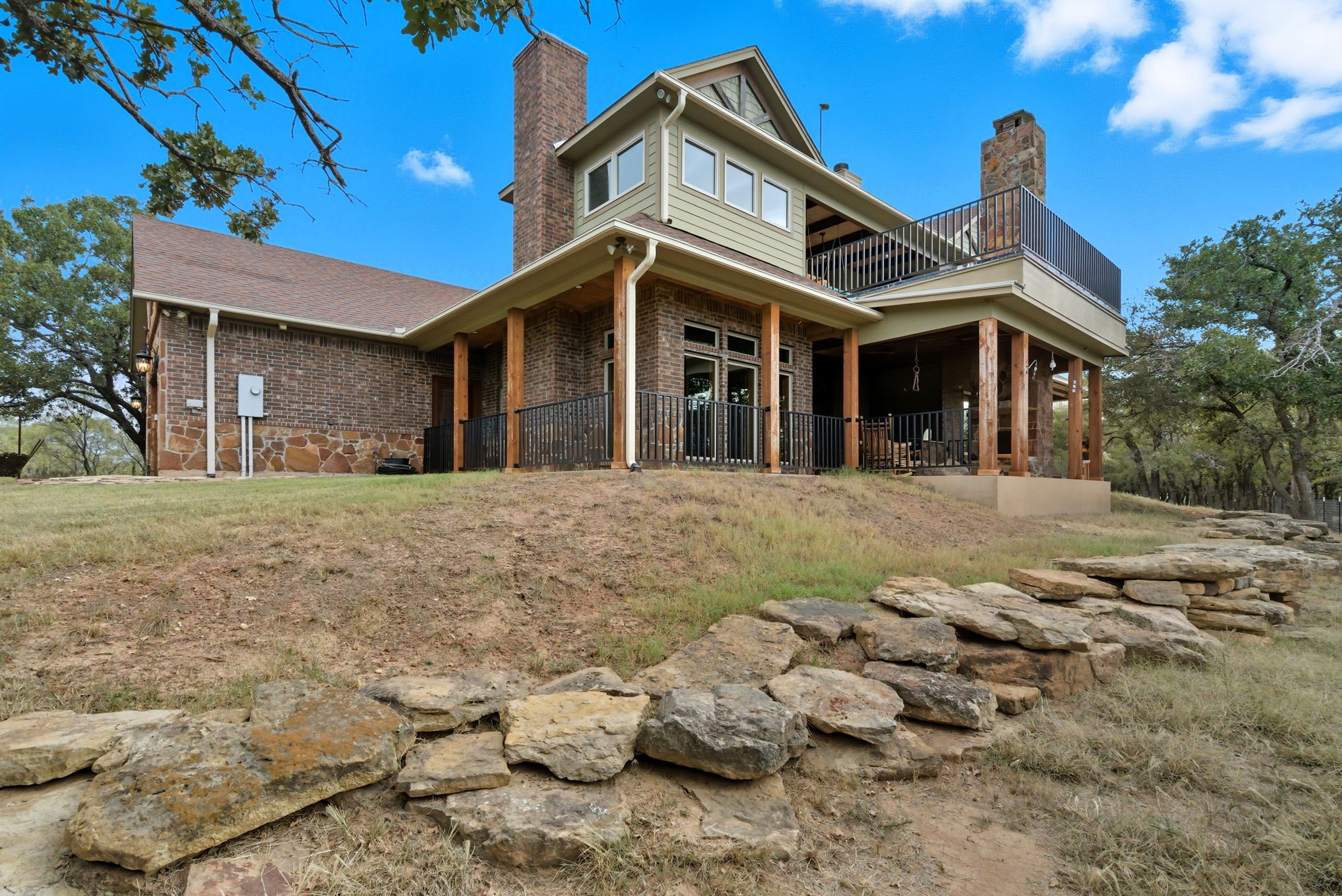 735 Gresham Lane Jacksboro TX 76458