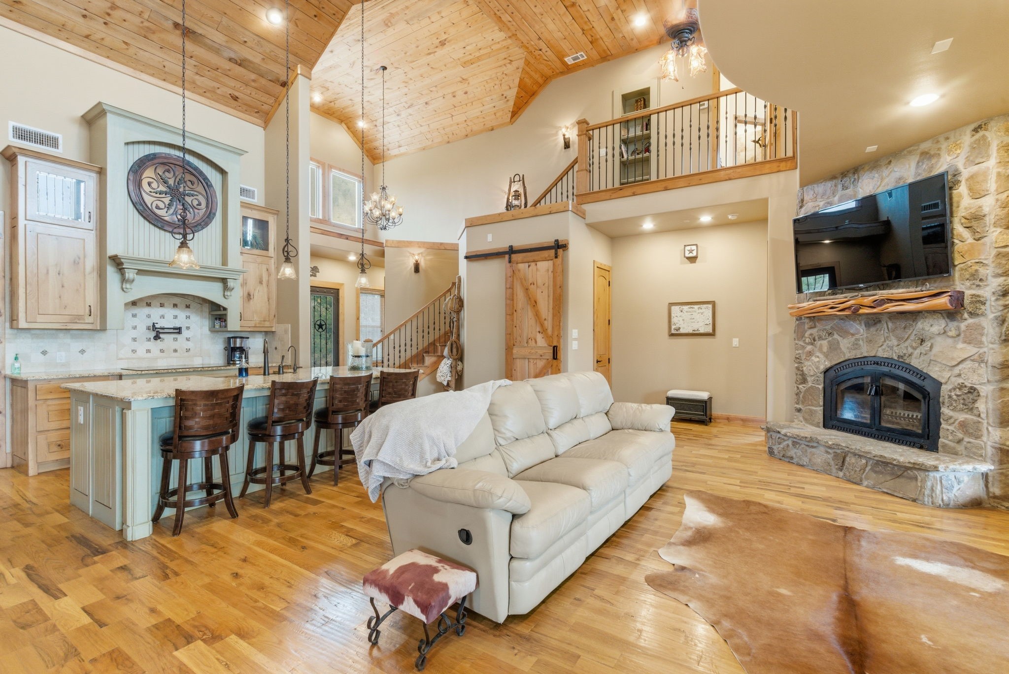 735 Gresham Lane Jacksboro TX 76458
