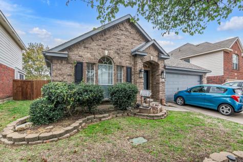 4637 Summer Oaks Lane Fort Worth TX 76123