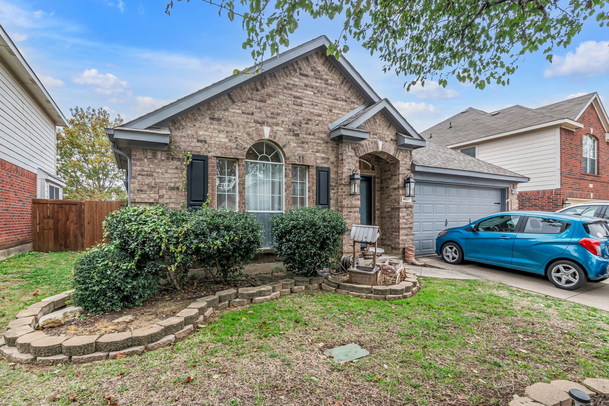 4637 Summer Oaks Lane Fort Worth TX 76123
