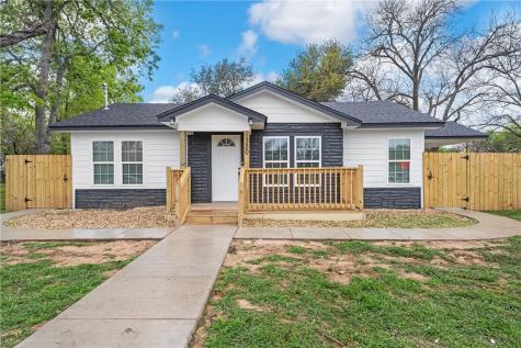 1320 Hood Street Waco TX 76704
