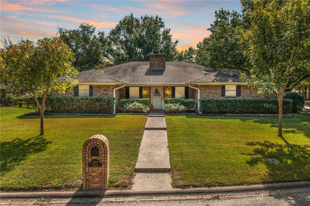 200 Garland Drive Hillsboro TX 76645