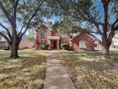 307 Brookwood Forest Drive Sunnyvale TX 75182