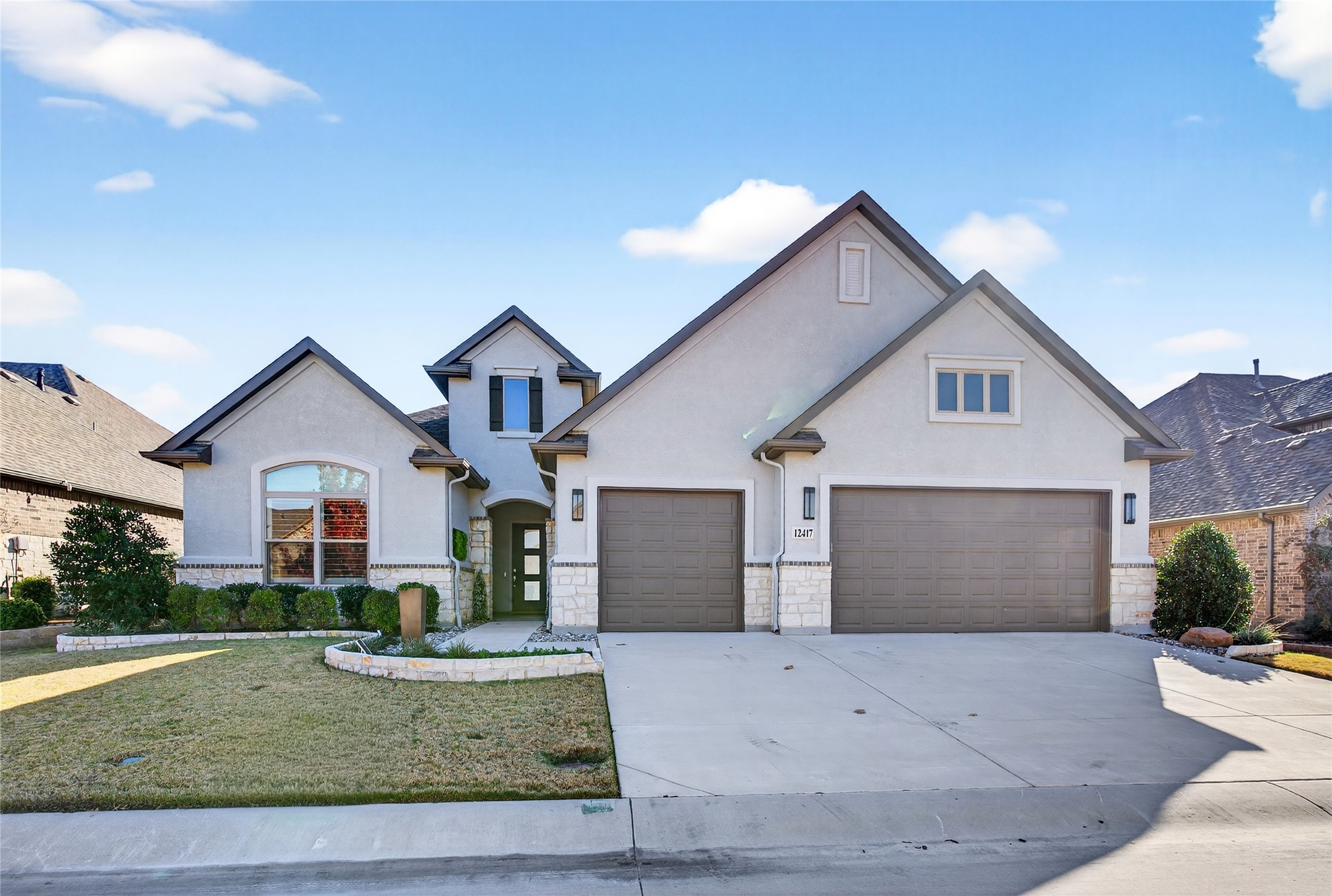 12417 Blue Granite Drive Denton TX 76207
