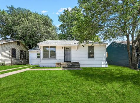 3134 Seevers Avenue Dallas TX 75216