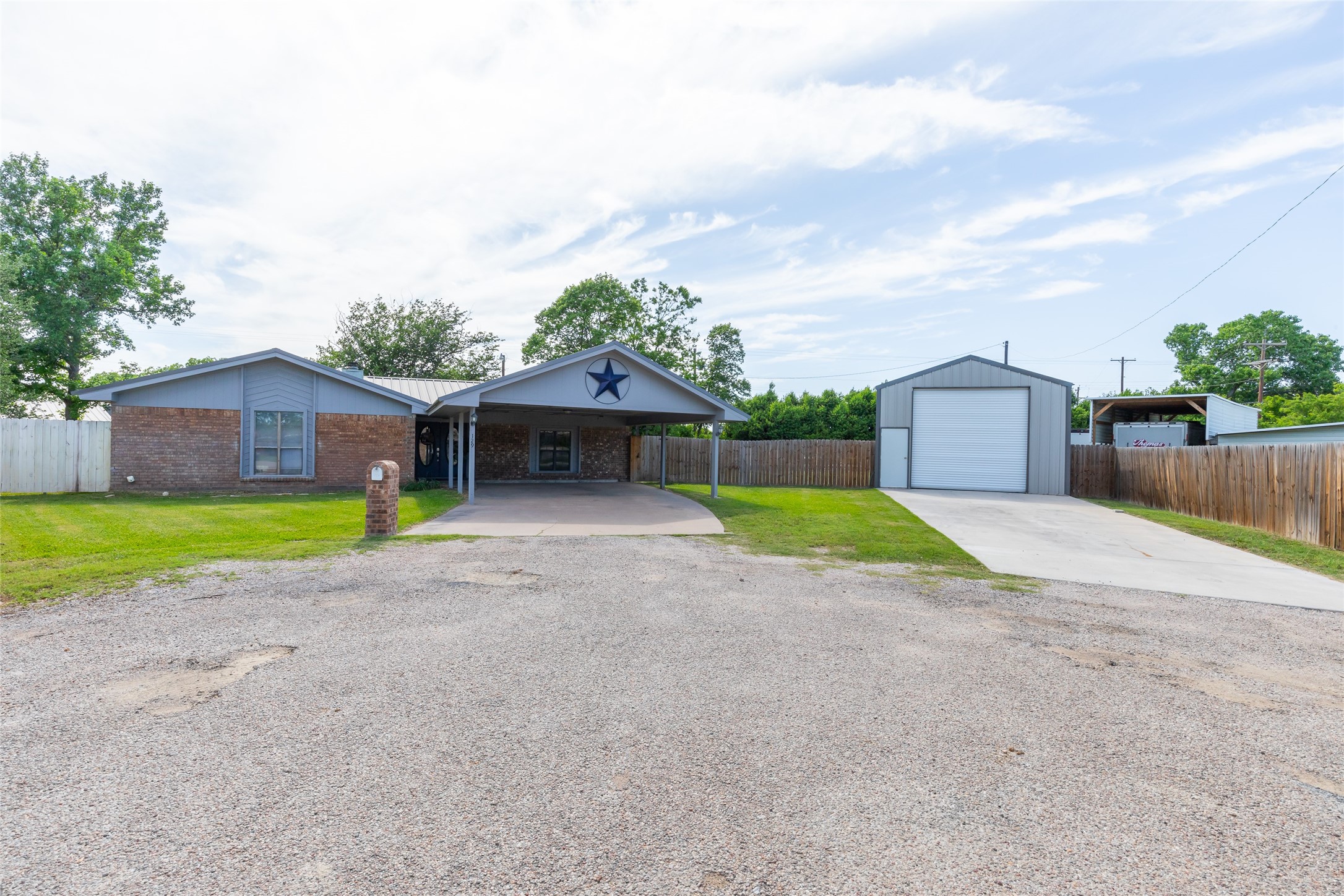 129 Yucca Drive Clyde TX 79510
