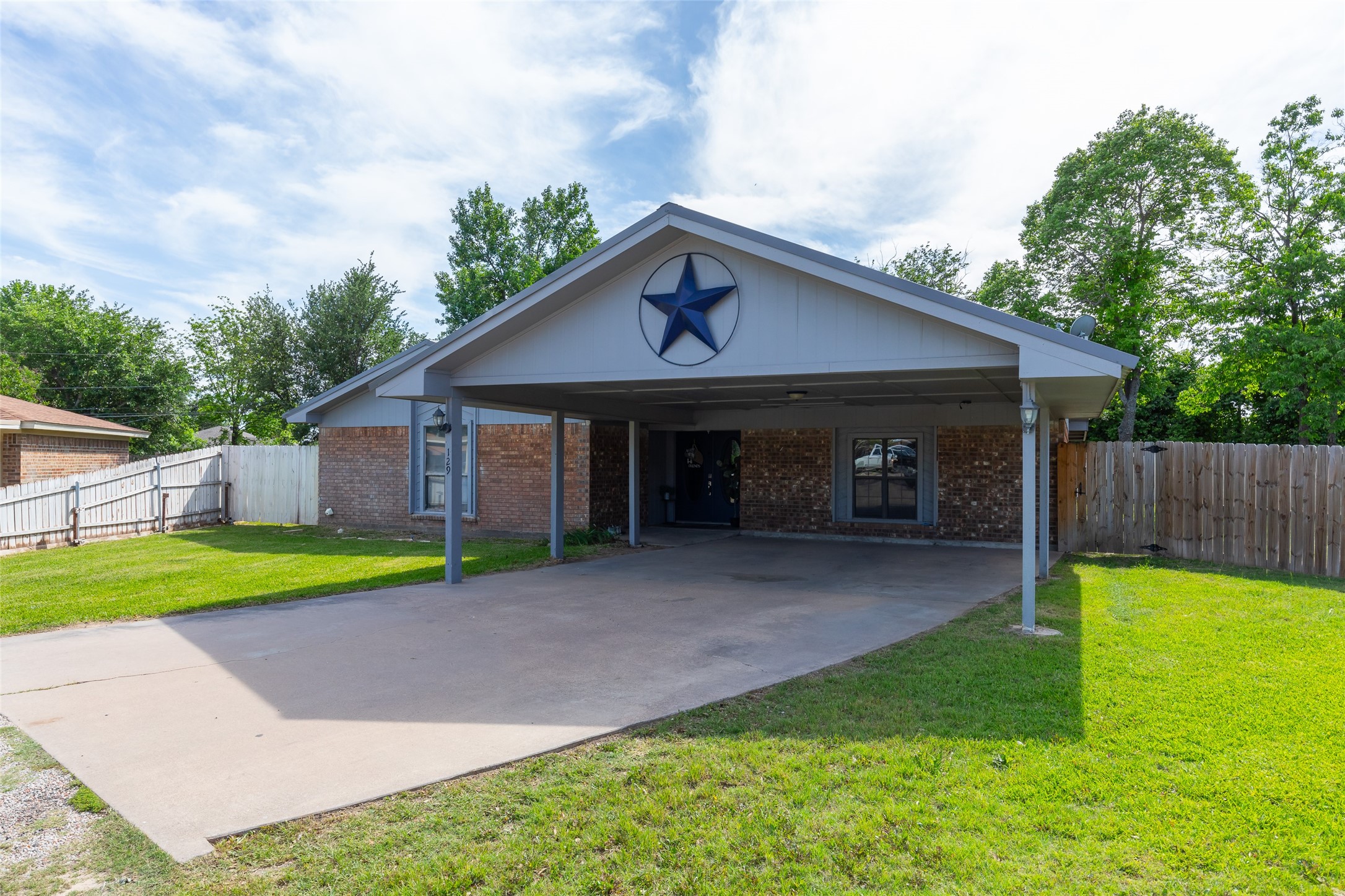 129 Yucca Drive Clyde TX 79510