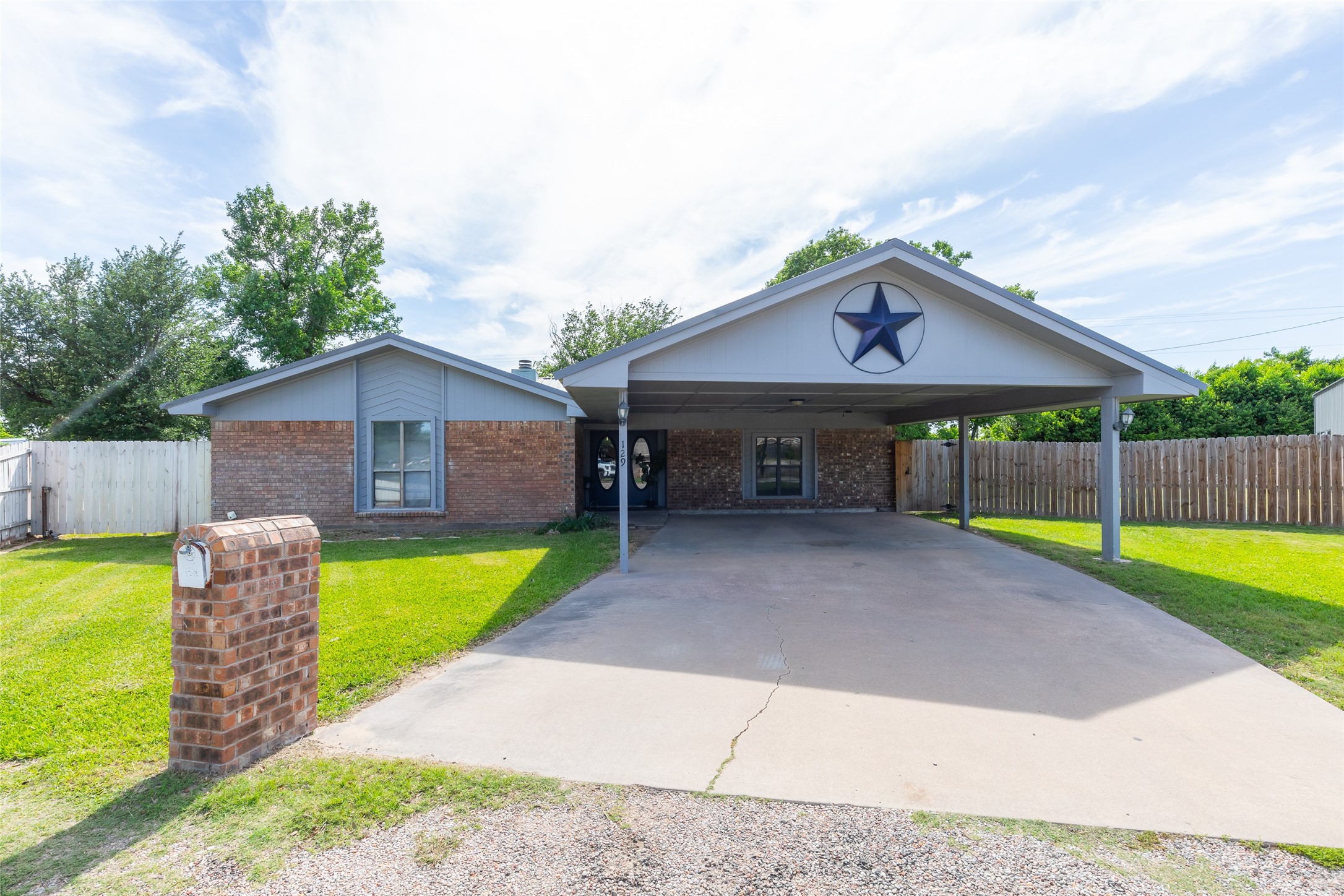 129 Yucca Drive Clyde TX 79510