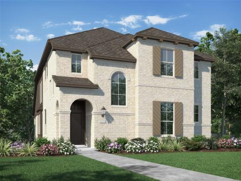 901 Almond Blossom Circle Crowley TX 76036