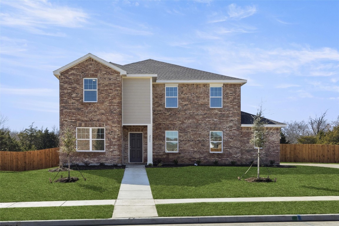 2557 Cinnamon Springs Road Glenn Heights TX 75154