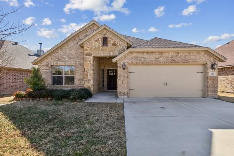 624 Zachary Drive Weatherford TX 76087