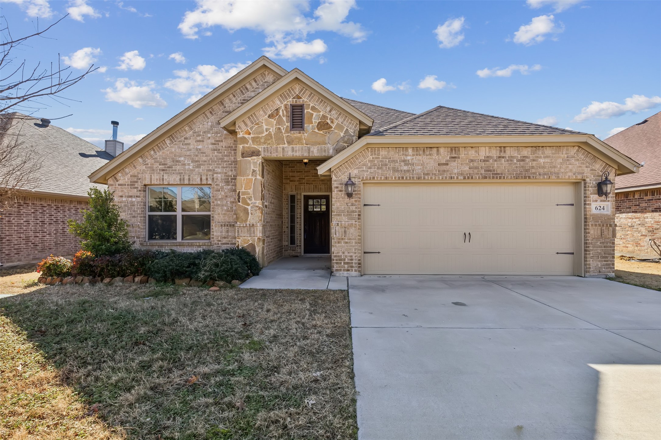 624 Zachary Drive Weatherford TX 76087
