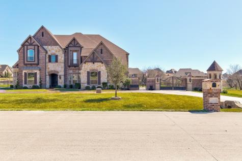 12609 Villa Milano Drive Fort Worth TX 76126