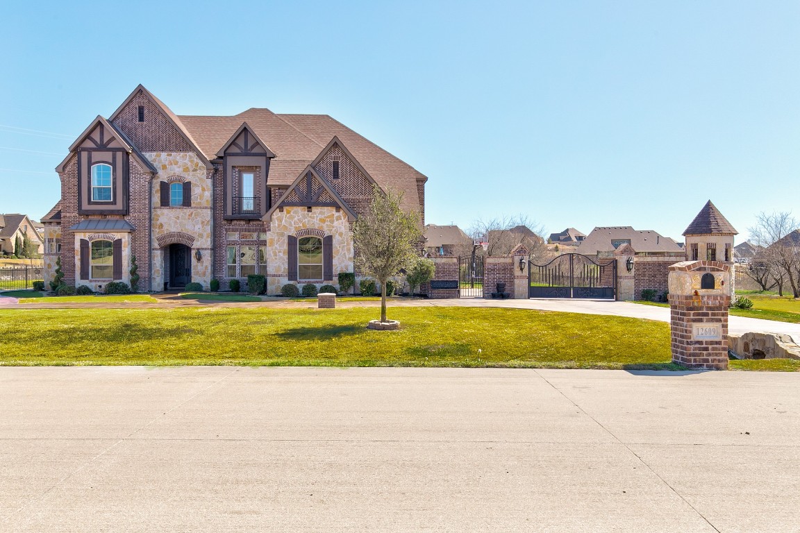 12609 Villa Milano Drive Fort Worth TX 76126
