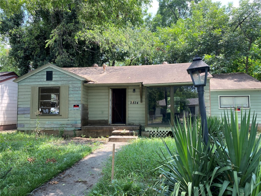 2824 Cherrywood Avenue Dallas TX 75235