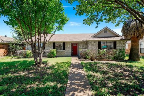 3410 Hawaii Drive Garland TX 75044