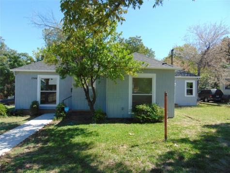 1244 Whitaker Avenue Dallas TX 75216