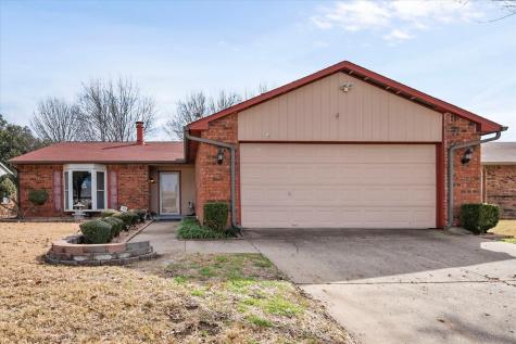 4124 Shagbark Street Fort Worth TX 76137